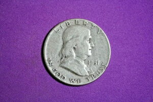 �G�X�e�[�g 1951 �t�����N���� 1/2 �h���𔭌�! #K2503-