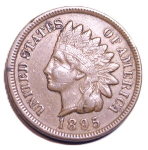 1895�N�C���f�B�A���w�b�h�y�j�[?�t�����o�e�B?�`���C�XAU - LAH-152