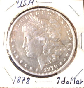1878�N �����K����݁A78��7TF���ʁA�኱�̖��Ղ���A���N�x�̃R�C���Ƃ��Ă͗ǍD