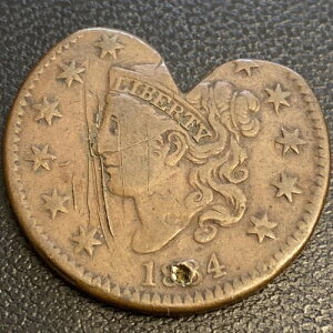 1834�N�� ���[�W�Z���g �R���l�b�g�w�b�h 1�Z���g 1�Z���g �n�[�g�V�F�C�v ���u S127 #38640