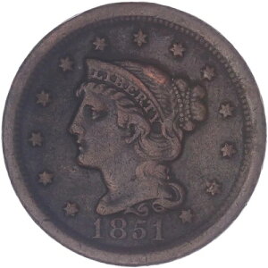 1851�N (P) �ґg�w�A ���[�W�Z���g �x���[�t�@�C�� VF �ʐ^���Q�� I073-