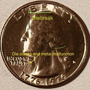 1776 - 1976 D ��N���G���[�N�H�[�^�[ ���W���[�_�C�N���b�N�ƃt�B���K�[�_�C�X�g���[�N-