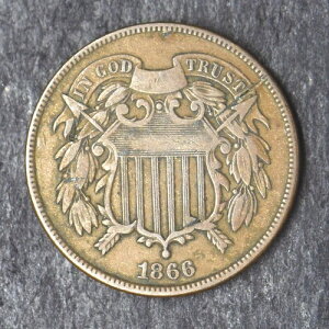 1866�N 2�Z���g 2�Z���g�d�� - COINGIANTS -