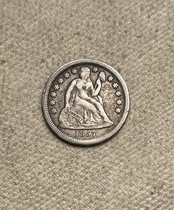 1857�N�� �V�[�e�b�h�E���o�e�B�E�_�C���A�I���W�i�� VF-XF