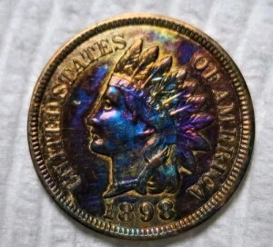1898 �C���f�B�A���w�b�h�Z���g DDR