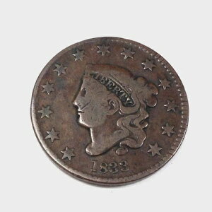 1833�N ���o�e�B�w�b�h �A�����J���O�� ��^1�Z���g �}�g�����w�b�h�^�R�C�� 1�Z���g 1�Z���g
