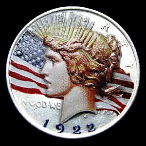 1922�N�s�[�X�h����� ---- �����ȃJ���[�R�C�� ---- #686K