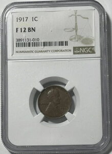 1917 �����J�[�� 1C NGC F12BN (#20675) ���o�e�B�Ɏ኱�̓�d������ �z�[���h�ɂ͋L�ڂȂ�