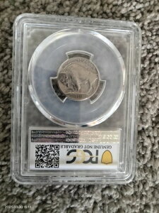 PCGS 1935 5C �o�b�t�@���[�j�b�P������