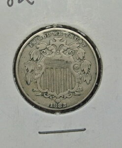 1882 �V�[���h �j�b�P�� VF/XF