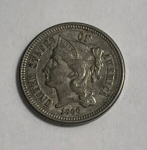 1866 3C �`���C�X XF (#15457)