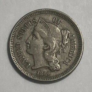 1866 3C �`���C�X XF (#15487)