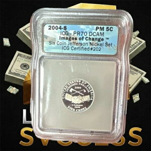 2004-S PM 5C ICG - PR70 DCAM �C���[�W�Y�E�I�u�E�`�F���W���a���_��