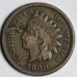 1890�N�C���f�B�A���w�b�h�Z���g�y�j�[ OBV�G���[ E150 QXC
