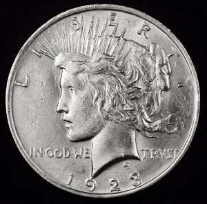 1923�N�s�[�X�V���o�[�h���BB.U. 100194 �݌� H
