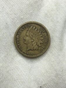 1860�N�C���f�B�A���w�b�h�E�Z���g�A�ی^���� ? VF�R���f�B�V�����A�I���W�i���\�� T156