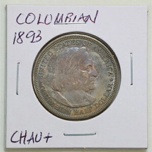 1893�N 50�Z���g �R�����r�A�L�O�n�[�t�h�� �`���C�X AU+�R���f�B�V���� #11275