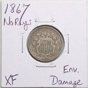 1867�N No Rays 5C �V�[���h �j�b�P�� XF�f�B�e�[���t�� ���_���[�W #4801