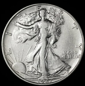 1937�N���E�H�[�L���O�E���o�e�B�E�n�[�t�B���i�ʁB�i�ژ^E�j