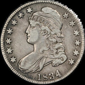 1834/4 �L���b�v�h�o�X�g�n�[�t�_���[ ���[�W�f�C�g�A�X���[�����^�[�Y �`���C�X XF 0-106 R.1