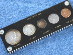 1955�N�A�����J���O���V���o�[�W�F���v���[�t�Z�b�g�i�t���X�e�B�E�t�����N�����E�n�[�t E0162�t���j