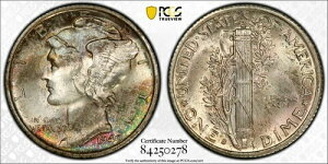 1940-S �g�[�� �}�[�L�����[ �_�C�� ~ PCGS MS66 ~ ���C���{�[ �^�u �g�[��!