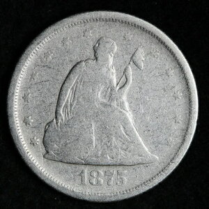 1875-S 20�Z���g��� CHOICE VG E115 KCCT