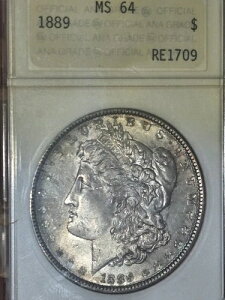 1889�N 1�h�� �����K���E�_���[ ANA MS64�u�W�[�j�[�z���_�[�v�g�[�� #RE1709