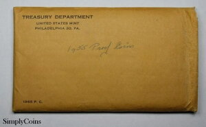 1955�N �v���[�t�Z�b�g ��� �����ʃR�C�� ���b�g �I���W�i������ �č�������