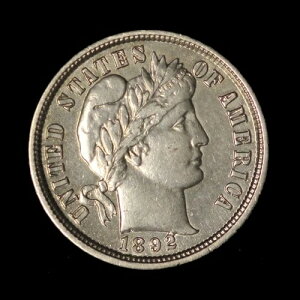1892-P 10�Z���g �o�[�o�[ �_�C�� - �č���������