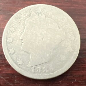 1886 ���o�e�B V �j�b�P�� 5C Z-109