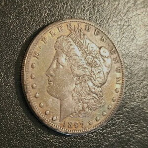 1897 S ���[�K�� �V���o�[ �_���[�A���i���A���j�[�N�ȋ��F/���F�̐F����!