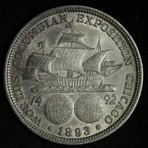 1893�N�R�����r�A�����L�O�n�[�t�h�� BU UNC MS E753 YTCB