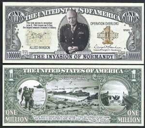 500�h�������̃��b�g - D-Day�A�m���}���f�B�[�㗤���A�A�C�[���n���[�S���h��