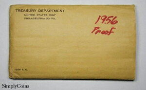 1956�N �v���[�t�Z�b�g �č������� ��� �����ʃR�C�� ���b�g �I���W�i������