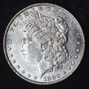 1880�N-O �u�n�C�O���[�h�v ���[�K���V���o�[ �h�� $1 - �R�C���K���g --