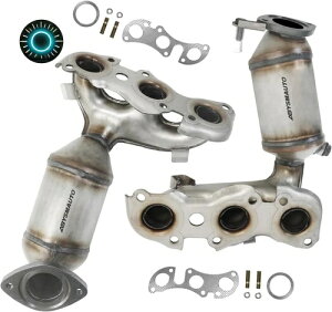 ���N�T�X ES300 2002 2003�A�g���^ �J���� 2002 �ƌ݊����̂���G�}�R���o�[�^�[...