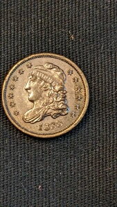 1833�N--�n�[�t�_�C��--NEAR-UNC.--�V���[�v-�Ŋ�=�g�[��--�V���o�[--���ɖ��͓I-