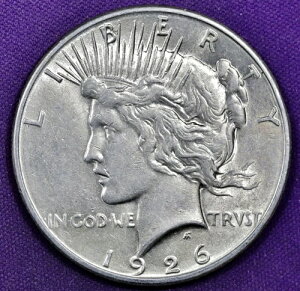 1926�N-s �s�[�X�h�� �V���o�[ �t�̃G���[FS 004 DOT �i�`������AU�B 204597-
