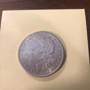1921�N S �����K���E�_���[ $1 �č������ǋ�� 1921-S ���i��