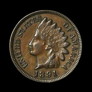 1891�N 1�Z���g �C���f�B�A���w�b�h �Z���g - �č���������