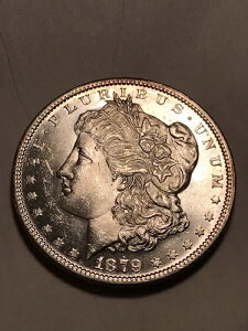 1879 S Morgan - �G�N�Z�����g�AMS�i���A�I���W�i���̌���i�]���͂��Ȃ�����j�i#Vb23�j