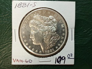 1881-S ���[�K���E�_���[ VAM-60 - �n�C�O���[�h - �~���[���t���X�g - �����H