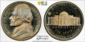1981-S �W�F�t�@�[�\�� �j�b�P�� �^�C�v 1 PCGS PR67 DCAM �f�B�[�v�J���I ���C���{�[�g�[�� ?? �g�[��