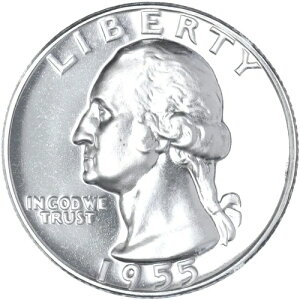 1955�N (P) ���V���g���N�H�[�^�[ �W�F���J���I �v���[�t 90%�V���o�[ �ʐ^ X403 �Q��