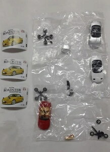 1/64 �}�c�_ ���[�h�X�^�[�R���N�V���� �}�c�_�X�s�[�h Ver.3 �S6�� �W���X�g�z���C�g�N���X