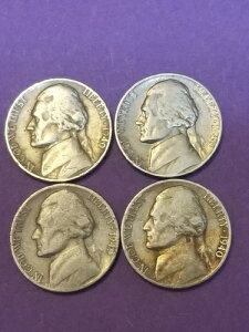 �i2�j1940�N No Mint�ƁA�i2 1940 = 1 S Mint��1 D Mint�j