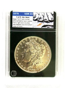 1878-P VAM-33 7/8 �e�[���t�F�U�[ 7/4 �i��