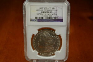 1897�N TOP-100 VAM-6A �s�b�g���o�[�X �����K����� NGC AU �ڍ�
