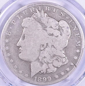 1899-O �����K����� - PCGS ���� TOP 100 VAM 5 MICRO O WING LINES